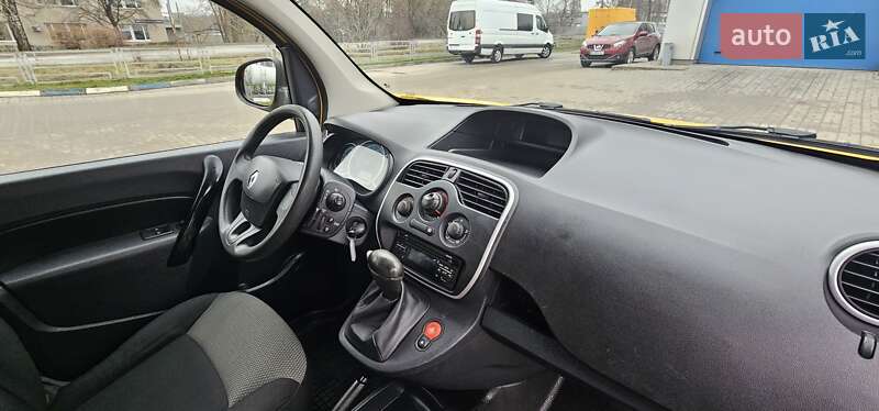 Грузовой фургон Renault Kangoo 2020 в Тернополе фото 35 Грузовой фургон Renault Kangoo 2020 в Тернополе
