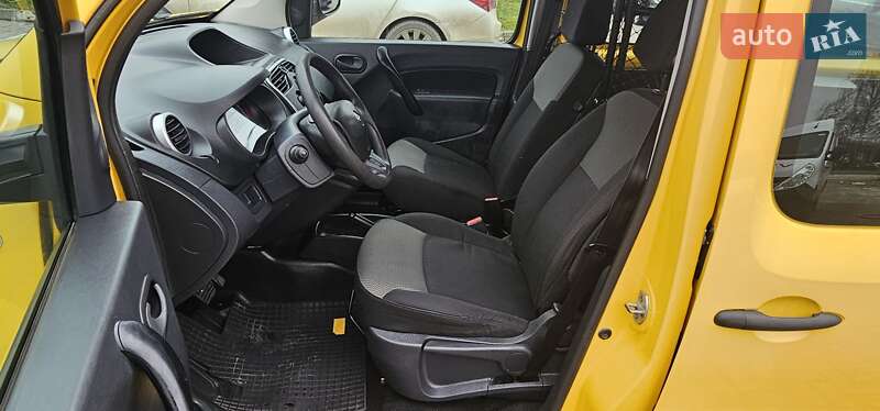 Грузовой фургон Renault Kangoo 2020 в Тернополе фото 47 Грузовой фургон Renault Kangoo 2020 в Тернополе