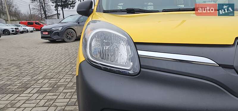 Грузовой фургон Renault Kangoo 2020 в Тернополе фото 50 Грузовой фургон Renault Kangoo 2020 в Тернополе