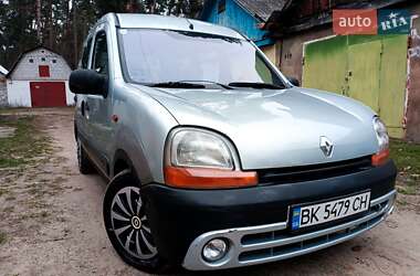 Минивэн Renault Kangoo 2002 в Житомире