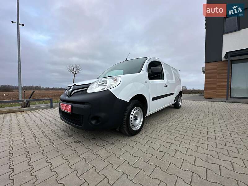 Грузовой фургон Renault Kangoo 2021 в Киеве фото 8 Грузовой фургон Renault Kangoo 2021 в Киеве