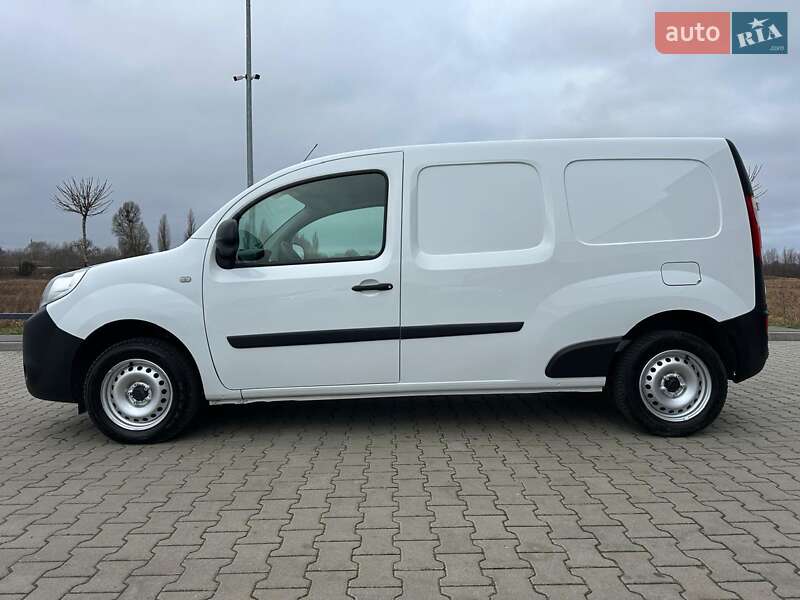 Грузовой фургон Renault Kangoo 2021 в Киеве фото 13 Грузовой фургон Renault Kangoo 2021 в Киеве
