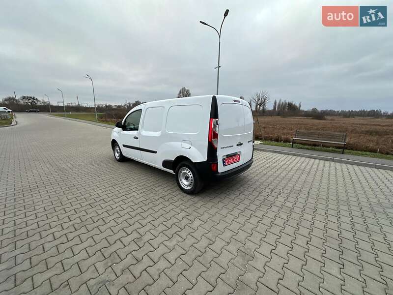 Грузовой фургон Renault Kangoo 2021 в Киеве фото 17 Грузовой фургон Renault Kangoo 2021 в Киеве