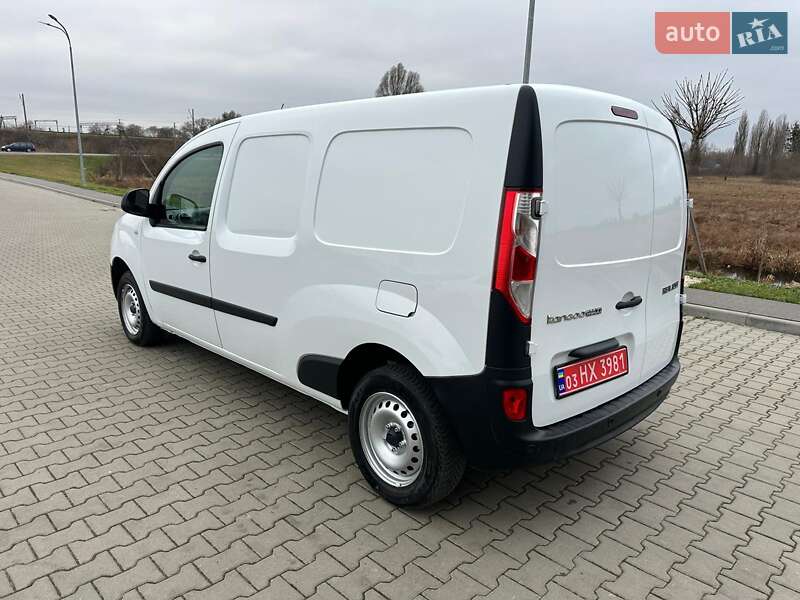 Грузовой фургон Renault Kangoo 2021 в Киеве фото 22 Грузовой фургон Renault Kangoo 2021 в Киеве