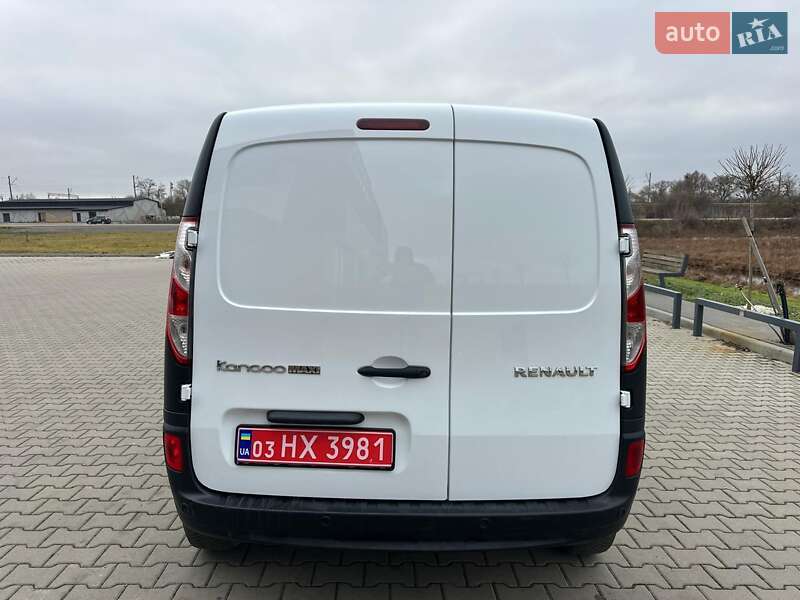 Грузовой фургон Renault Kangoo 2021 в Киеве фото 26 Грузовой фургон Renault Kangoo 2021 в Киеве