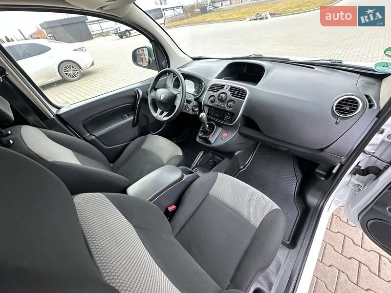 Грузовой фургон Renault Kangoo 2021 в Киеве фото 34 Грузовой фургон Renault Kangoo 2021 в Киеве