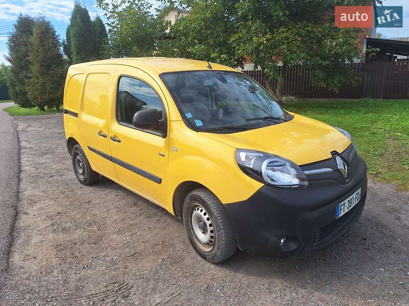 Грузовой фургон Renault Kangoo 2020 в Львове