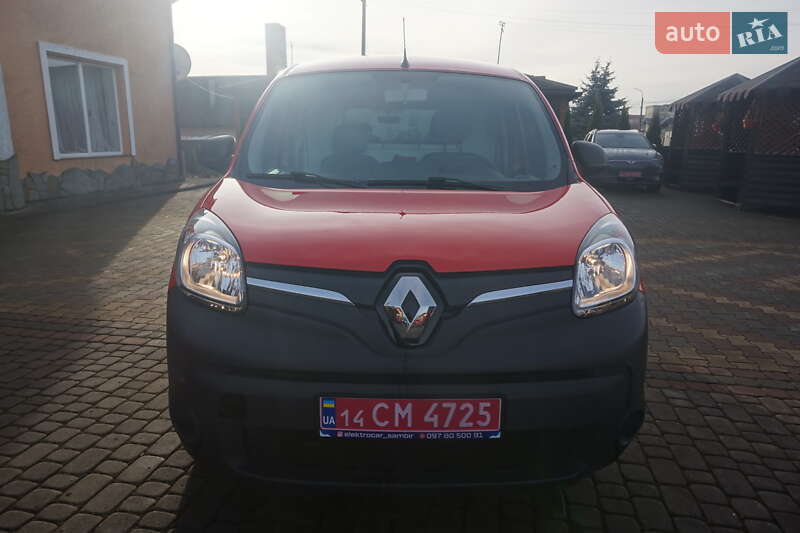 Минивэн Renault Kangoo 2021 в Самборе фото 15 Минивэн Renault Kangoo 2021 в Самборе