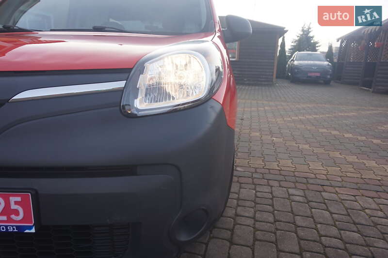 Минивэн Renault Kangoo 2021 в Самборе фото 22 Минивэн Renault Kangoo 2021 в Самборе