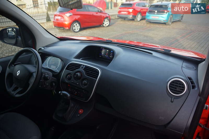 Минивэн Renault Kangoo 2021 в Самборе фото 43 Минивэн Renault Kangoo 2021 в Самборе