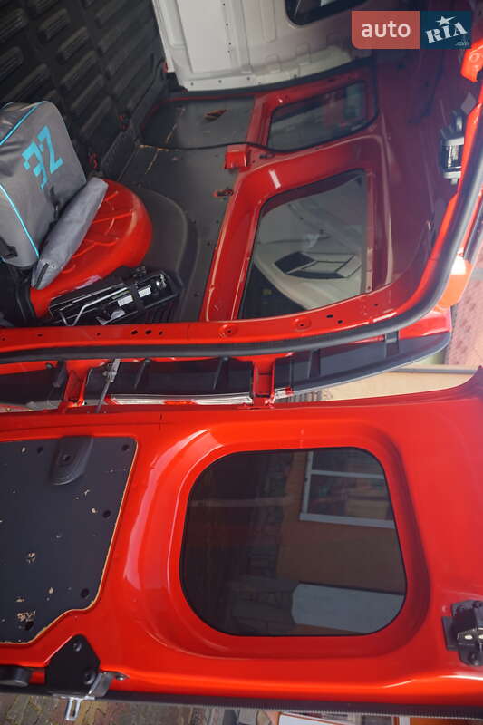 Минивэн Renault Kangoo 2021 в Самборе фото 49 Минивэн Renault Kangoo 2021 в Самборе