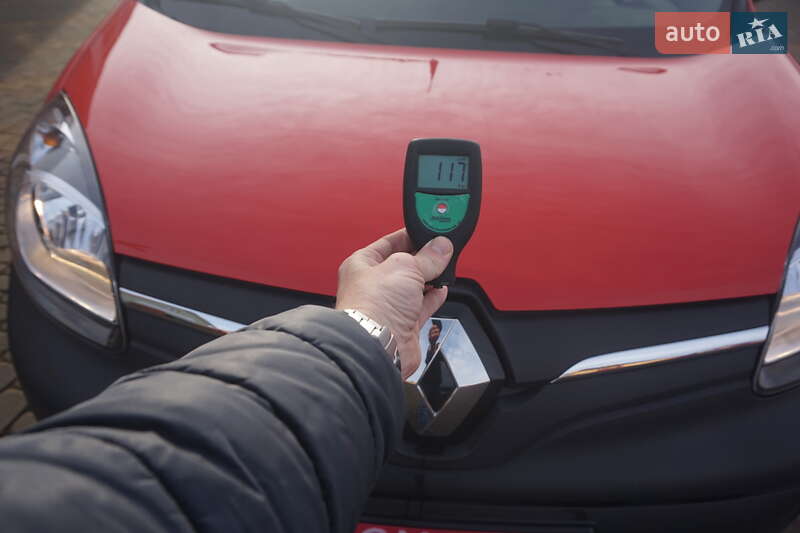 Минивэн Renault Kangoo 2021 в Самборе фото 64 Минивэн Renault Kangoo 2021 в Самборе