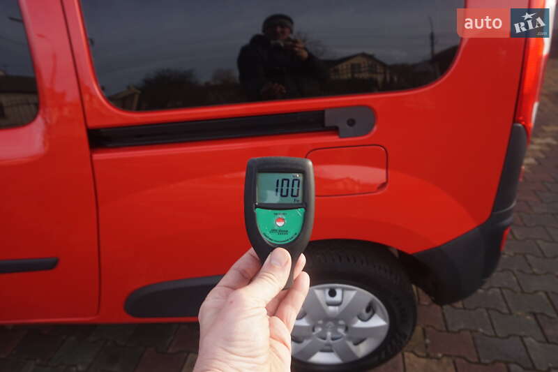 Минивэн Renault Kangoo 2021 в Самборе фото 67 Минивэн Renault Kangoo 2021 в Самборе