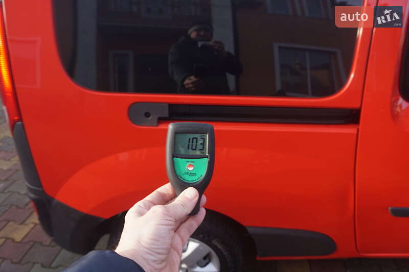 Минивэн Renault Kangoo 2021 в Самборе фото 70 Минивэн Renault Kangoo 2021 в Самборе