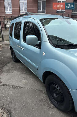 Минивэн Renault Kangoo 2011 в Киеве