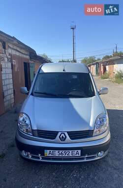 Минивэн Renault Kangoo 2008 в Кривом Роге