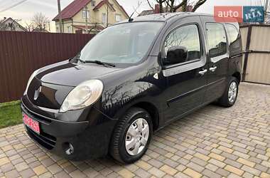 Мінівен Renault Kangoo 2011 в Луцьку