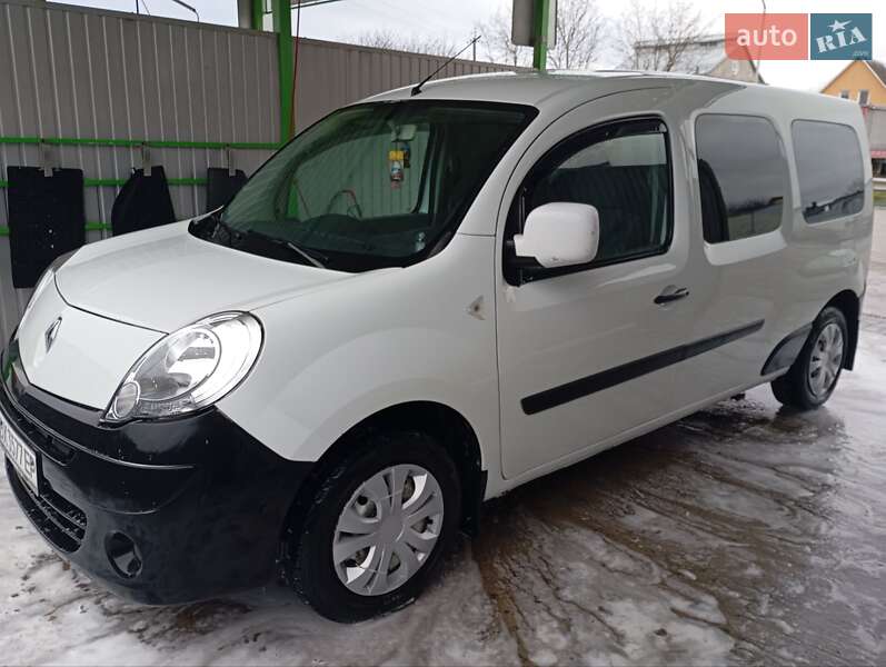 Минивэн Renault Kangoo 2010 в Каменец-Подольском фото 43 Минивэн Renault Kangoo 2010 в Каменец-Подольском