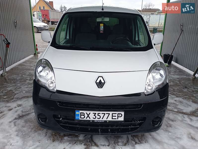 Минивэн Renault Kangoo 2010 в Каменец-Подольском фото 37 Минивэн Renault Kangoo 2010 в Каменец-Подольском