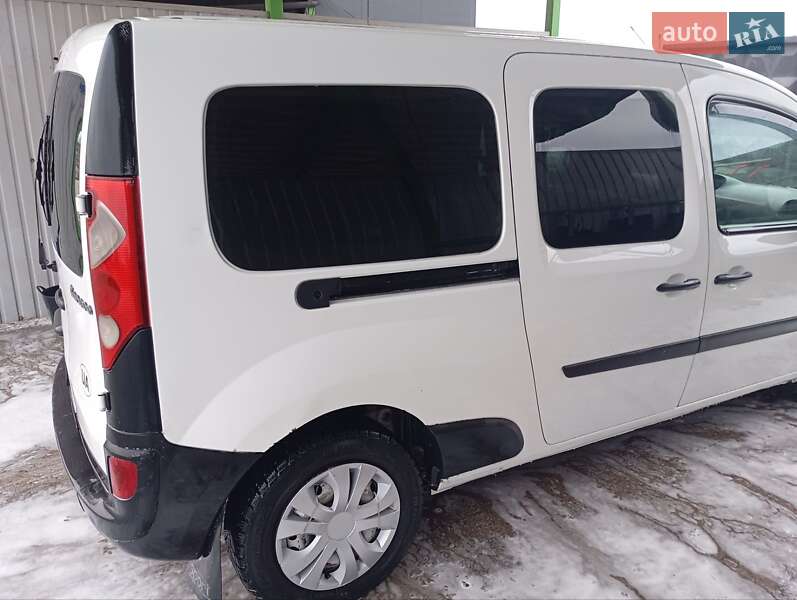 Минивэн Renault Kangoo 2010 в Каменец-Подольском фото 47 Минивэн Renault Kangoo 2010 в Каменец-Подольском