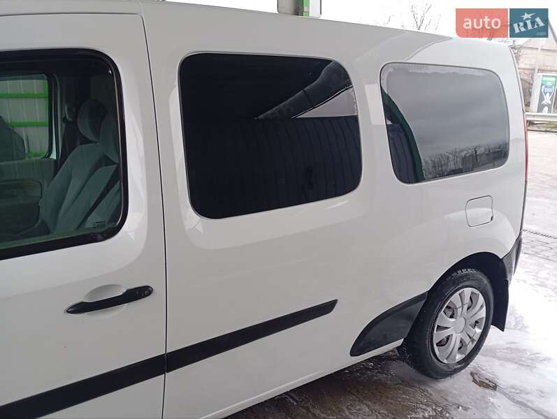 Минивэн Renault Kangoo 2010 в Каменец-Подольском фото 50 Минивэн Renault Kangoo 2010 в Каменец-Подольском