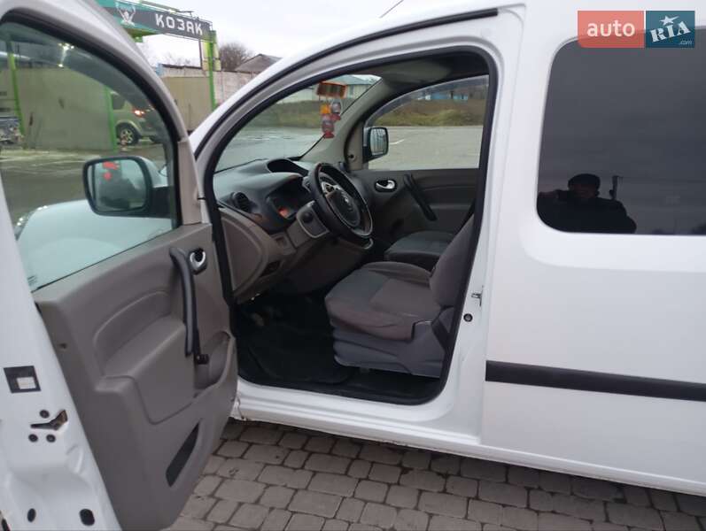 Минивэн Renault Kangoo 2010 в Каменец-Подольском фото 14 Минивэн Renault Kangoo 2010 в Каменец-Подольском