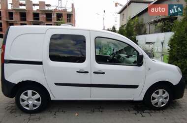 Мінівен Renault Kangoo 2009 в Івано-Франківську