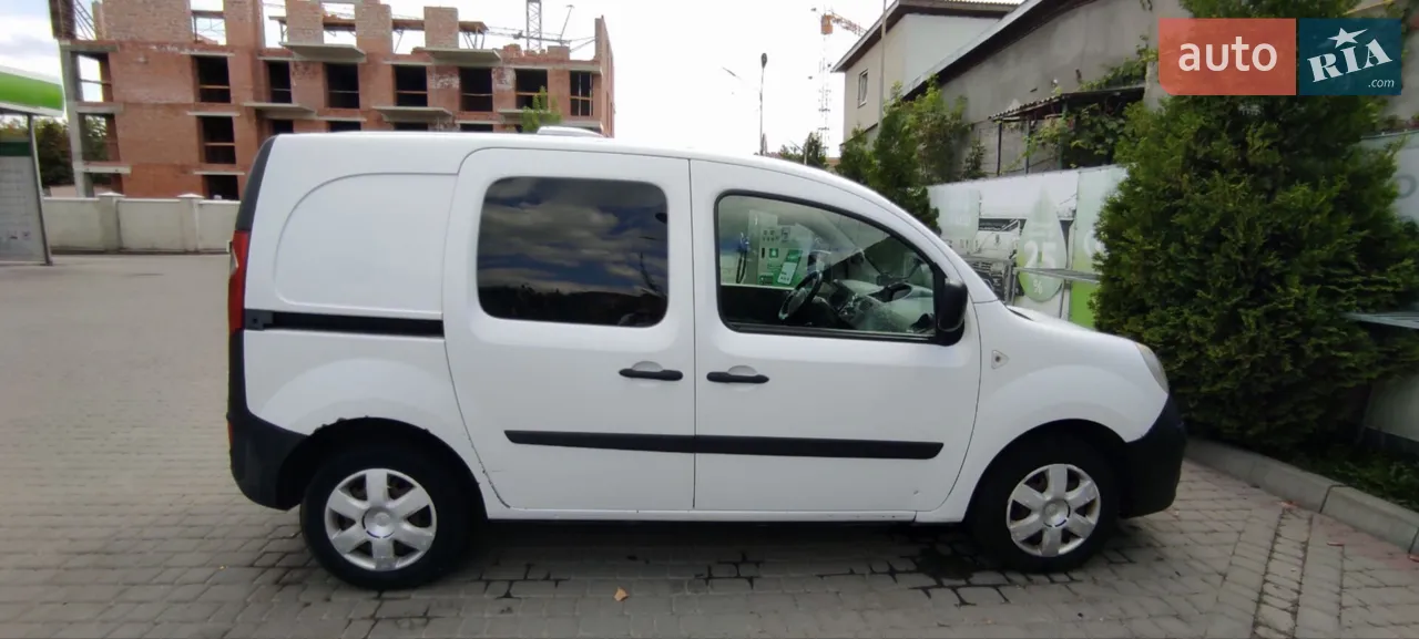 2010 Renault Kangoo - мініатюра 6