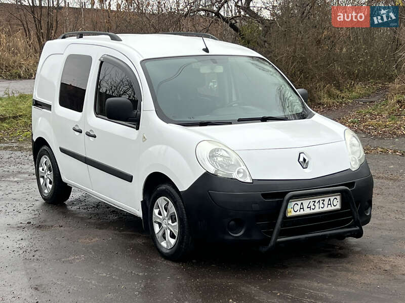 Грузовой фургон Renault Kangoo 2011 в Шептицькому