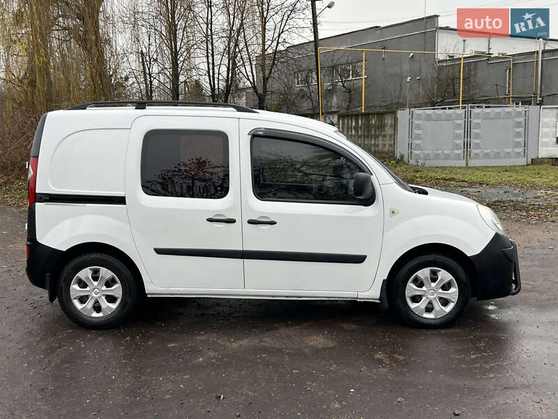 Грузовой фургон Renault Kangoo 2011 в Шептицькому