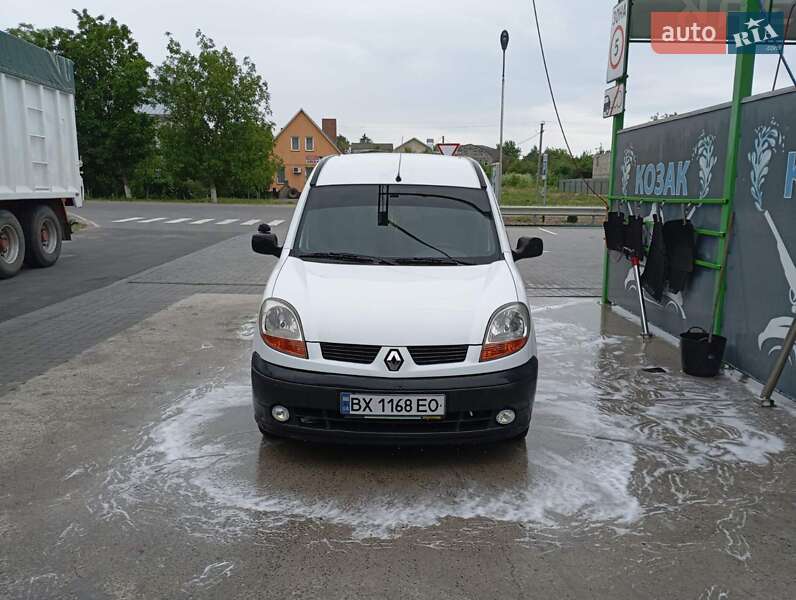 Renault Kangoo 2005