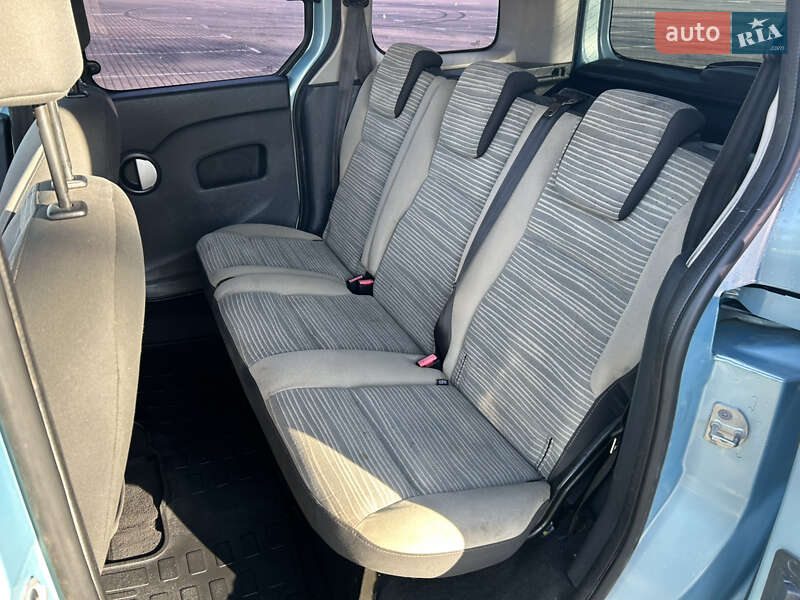 Минивэн Renault Kangoo 2012 в Коломые фото 7 Минивэн Renault Kangoo 2012 в Коломые