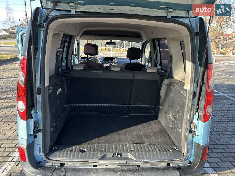 Минивэн Renault Kangoo 2012 в Коломые фото 8 Минивэн Renault Kangoo 2012 в Коломые
