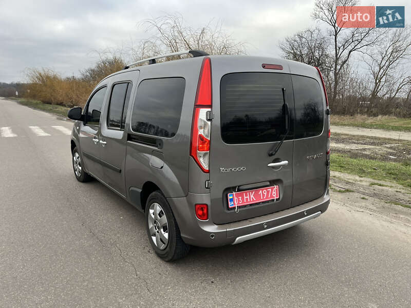 Минивэн Renault Kangoo 2014 в Полтаве фото 15 Минивэн Renault Kangoo 2014 в Полтаве