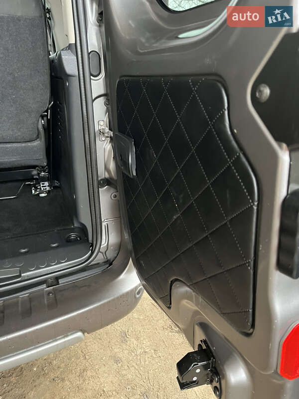 Минивэн Renault Kangoo 2014 в Полтаве фото 26 Минивэн Renault Kangoo 2014 в Полтаве