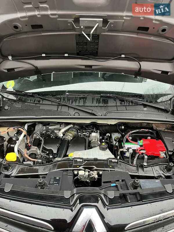 Минивэн Renault Kangoo 2014 в Полтаве фото 33 Минивэн Renault Kangoo 2014 в Полтаве