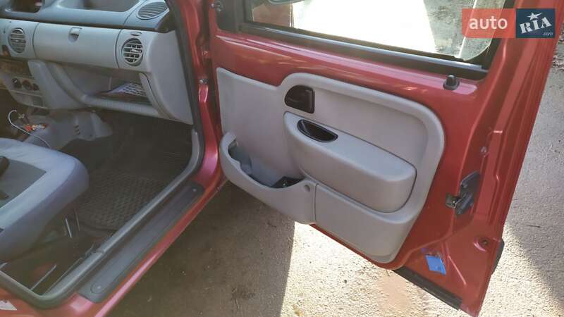 Минивэн Renault Kangoo 2007 в Львове фото 15 Минивэн Renault Kangoo 2007 в Львове