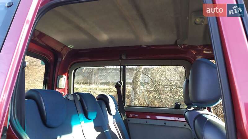 Минивэн Renault Kangoo 2007 в Львове фото 21 Минивэн Renault Kangoo 2007 в Львове