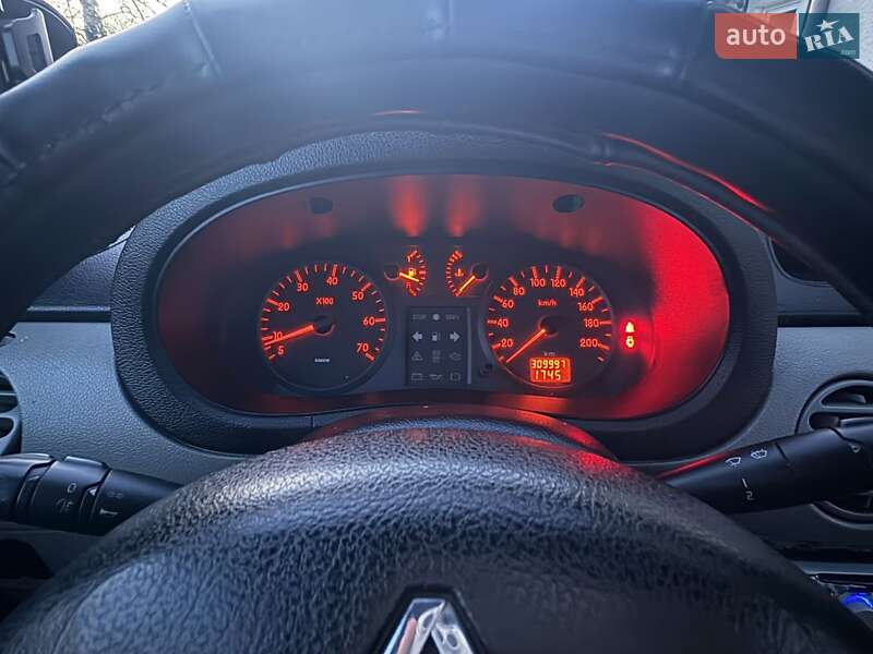 Минивэн Renault Kangoo 2004 в Хырове фото 7 Минивэн Renault Kangoo 2004 в Хырове