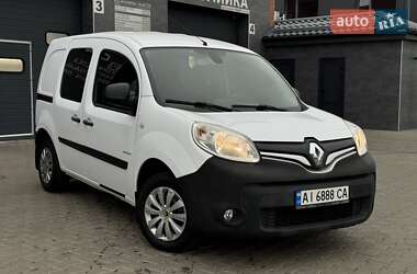 Вантажний фургон Renault Kangoo 2017 в Білій Церкві