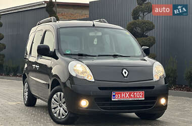 Минивэн Renault Kangoo 2012 в Виннице