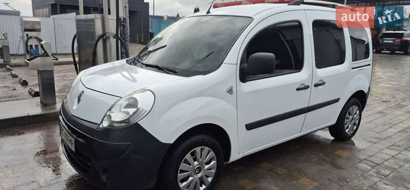 Renault Kangoo 2009 Renault Kangoo 2009