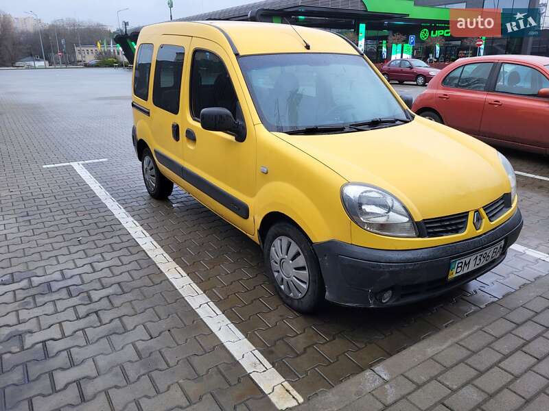 Минивэн Renault Kangoo 2006 в Киеве фото 4 Минивэн Renault Kangoo 2006 в Киеве