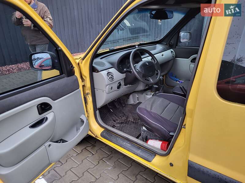 Минивэн Renault Kangoo 2006 в Киеве фото 11 Минивэн Renault Kangoo 2006 в Киеве
