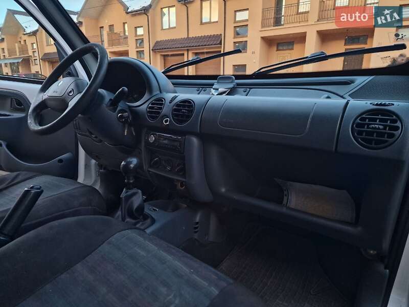 Минивэн Renault Kangoo 1998 в Стрые фото 9 Минивэн Renault Kangoo 1998 в Стрые
