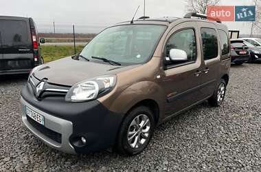 Минивэн Renault Kangoo 2014 в Дубно