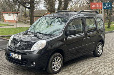 Мінівен Renault Kangoo 2009 в Звягелі
