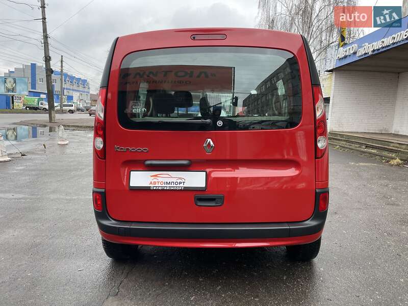 Минивэн Renault Kangoo 2010 в Сумах фото 4 Минивэн Renault Kangoo 2010 в Сумах