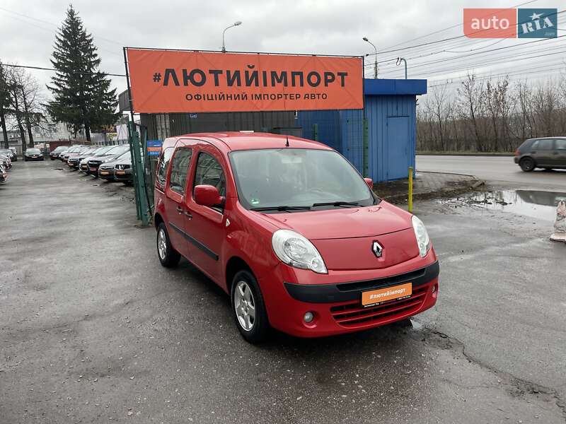 Минивэн Renault Kangoo 2010 в Сумах фото 62 Минивэн Renault Kangoo 2010 в Сумах