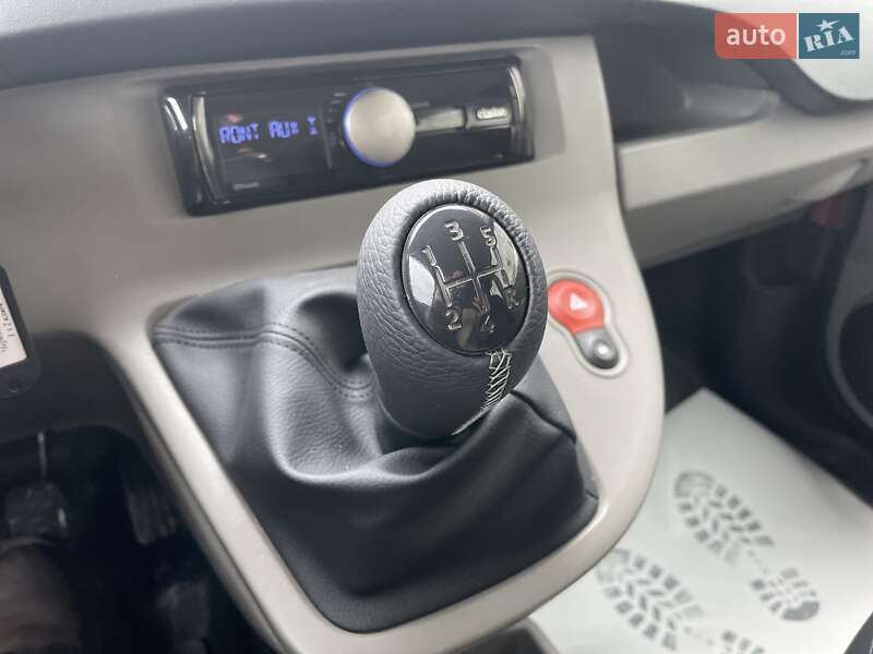 Минивэн Renault Kangoo 2010 в Сумах фото 19 Минивэн Renault Kangoo 2010 в Сумах